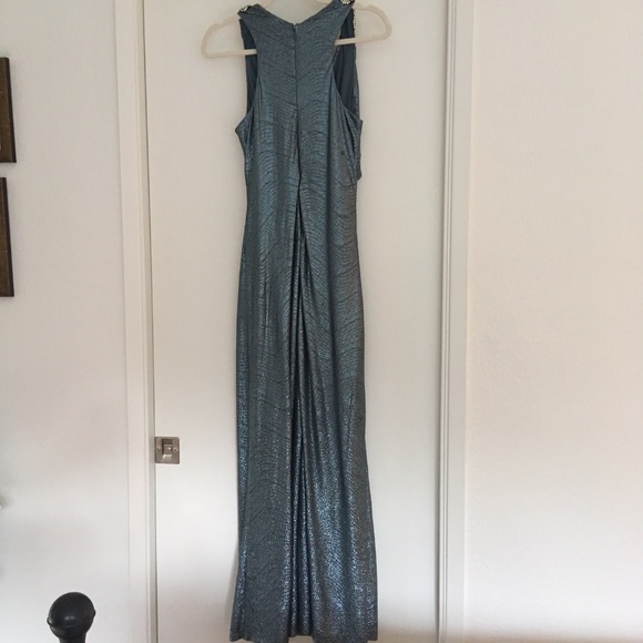 Hailey by Adrianna Papell Evening Gown - Picture 2 of 4